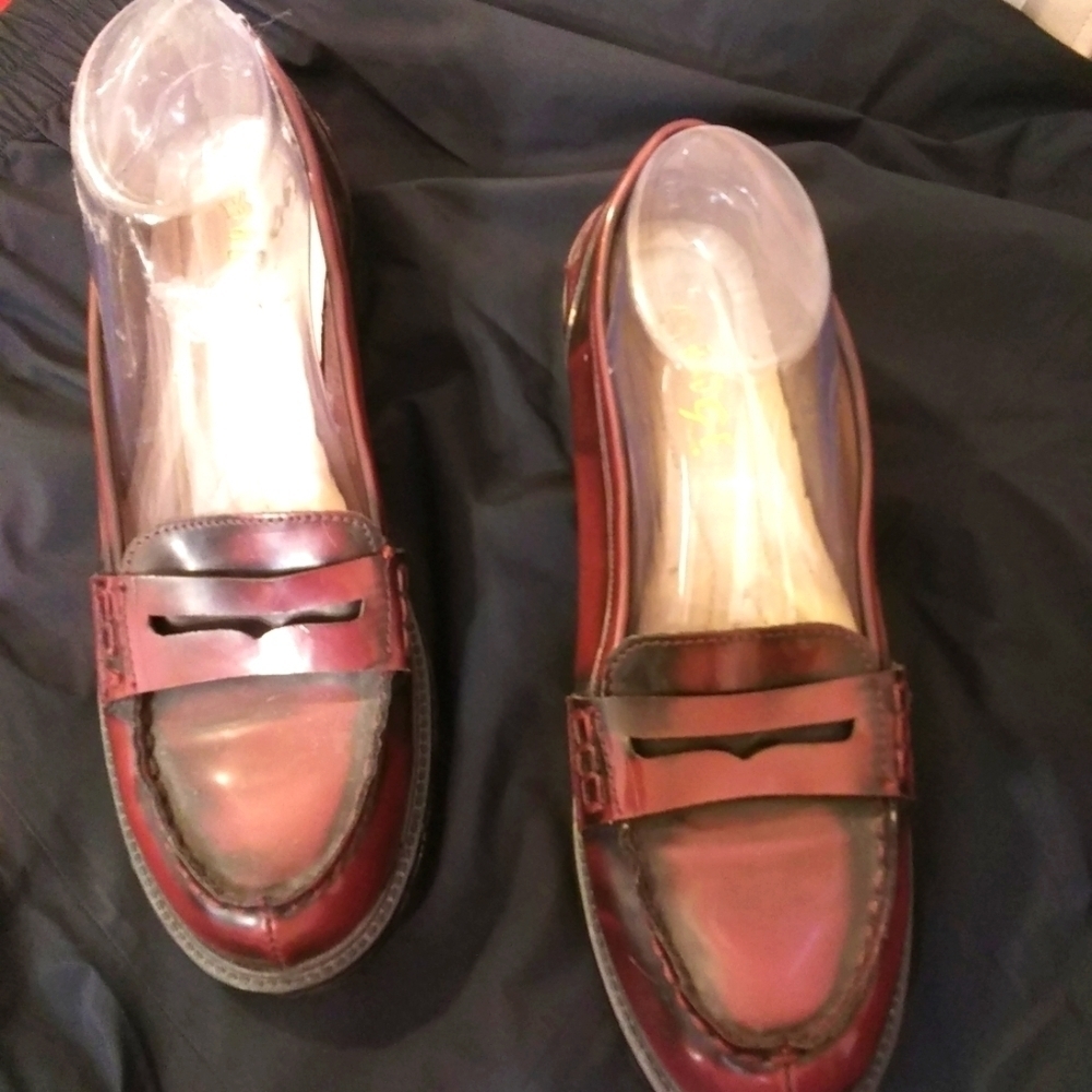 Rough Loafers